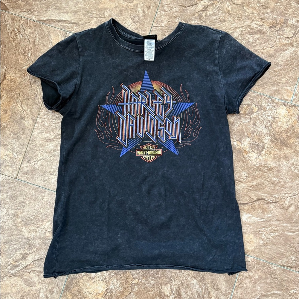 Harley-Davidson Graphic Tee